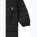 Cappotto imbottito bambino Reima Muurla black 5