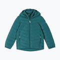Giacca per bambini Reima Uumaja dark teal