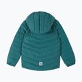 Giacca per bambini Reima Uumaja dark teal 2