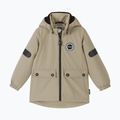 Giacca impermeabile per bambini Reima Symppis earthy beige