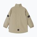 Giacca impermeabile per bambini Reima Symppis earthy beige 2