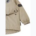 Giacca impermeabile per bambini Reima Symppis earthy beige 4
