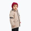 Giacca impermeabile per bambini Reima Symppis earthy beige 7