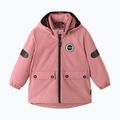 Giacca impermeabile per bambini Reima Symppis rose blush