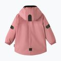Giacca impermeabile per bambini Reima Symppis rose blush 2