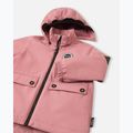 Giacca impermeabile per bambini Reima Symppis rose blush 4