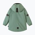 Giacca impermeabile per bambini Reima Symppis stone green 2