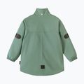 Giacca impermeabile per bambini Reima Symppis stone green 3