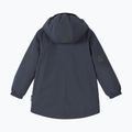 Giacca impermeabile per bambini Reima Symppis soft black 2