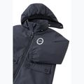 Giacca impermeabile per bambini Reima Symppis soft black 4