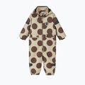 Tuta softshell per bambini Reima Marte Mid earthy beige