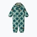 Tuta softshell per bambini Reima Marte Mid stone green 3