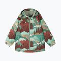 Giacca per bambini Reima Muonio stone green
