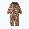 Tuta per bambini Reima Puhuri umber brown