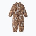 Tuta per bambini Reima Puhuri umber brown 2
