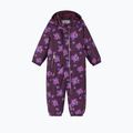 Tuta da sci per bambini Reima Puhuri deep purple