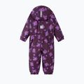 Tuta da sci per bambini Reima Puhuri deep purple 2