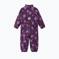 Tuta da sci per bambini Reima Puhuri deep purple 3