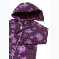 Tuta da sci per bambini Reima Puhuri deep purple 4