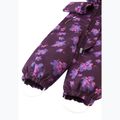 Tuta da sci per bambini Reima Puhuri deep purple 5