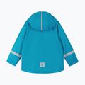 Giacca impermeabile per bambini Reima Lampi aquatic blue 2