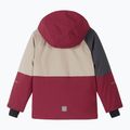 Giacca invernale per bambini Reima Iitto maroon 2