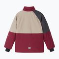 Giacca invernale per bambini Reima Iitto maroon 3