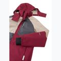Giacca invernale per bambini Reima Iitto maroon 4