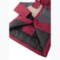 Giacca invernale per bambini Reima Iitto maroon 7