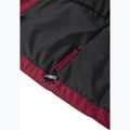 Giacca invernale per bambini Reima Iitto maroon 8