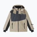 Giacca da sci bambino Reima Jatuni Earthy Beige