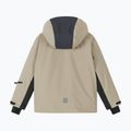 Giacca da sci bambino Reima Jatuni Earthy Beige 2