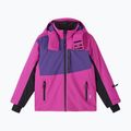 Giacca da sci bambino Reima Jatuni Fucshia
