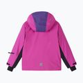 Giacca da sci bambino Reima Jatuni Fucshia 2