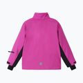 Giacca da sci bambino Reima Jatuni Fucshia 3