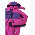 Giacca da sci bambino Reima Jatuni Fucshia 4