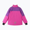 Giacca per bambini Reima Rautas fucshia 3