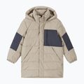 Giacca per bambini Reima Koskela earthy beige