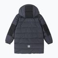 Giacca per bambini Reima Koskela soft black 2