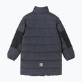 Giacca per bambini Reima Koskela soft black 3