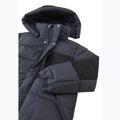 Giacca per bambini Reima Koskela soft black 4