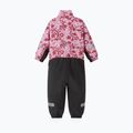 Tuta per bambini Reima Kurikka grey pink 3
