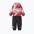 Tuta per bambini Reima Kurikka grey pink 2