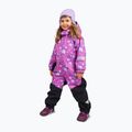 Tuta per bambini Reima Kurikka plum purple