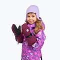 Tuta per bambini Reima Kurikka plum purple 2