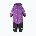 Tuta per bambini Reima Kurikka plum purple 3