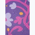 Tuta per bambini Reima Kurikka plum purple 9