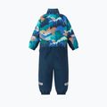 Tuta per bambini Reima Kurikka navy 4