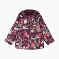 Giacca imbottita per bambini Reima Parkkila deep purple