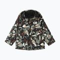 Giacca imbottita per bambini Reima Parkkila black